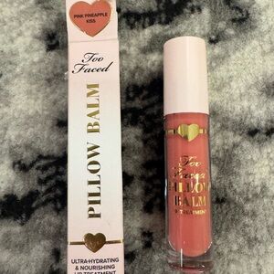 Too Faced Pillow Balm - Pink Pineapple Kiss